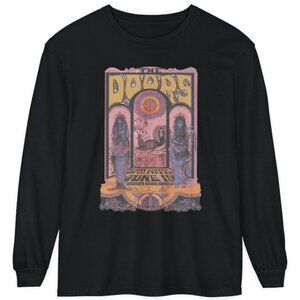 Doors 60's Concert Tee Unisex T-Shirt, The Doors Shirt